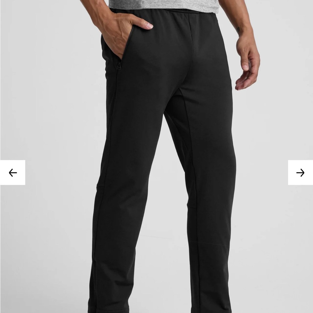 Beyond Yoga Pacer Fleece-Backed Men’s Pant
